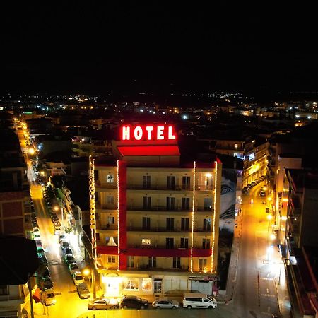 Anesis Hotel Kozani Exterior foto