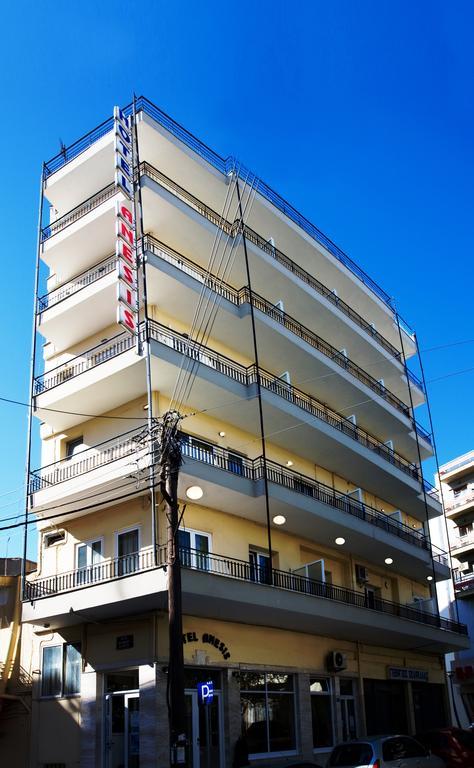 Anesis Hotel Kozani Exterior foto